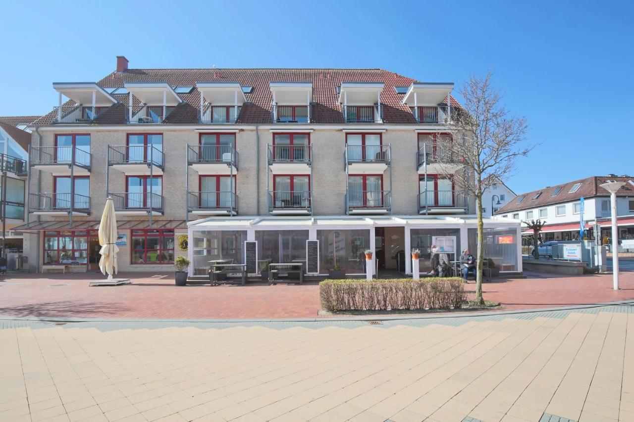 Seebruecke Seebruecke Appartement 6 Scharbeutz Exterior photo